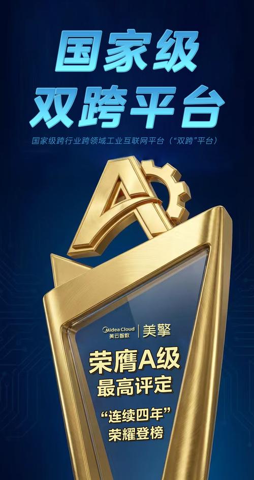 深度融合aigc与智能体工厂,美云智数打造中国工业互联网"a级"标杆